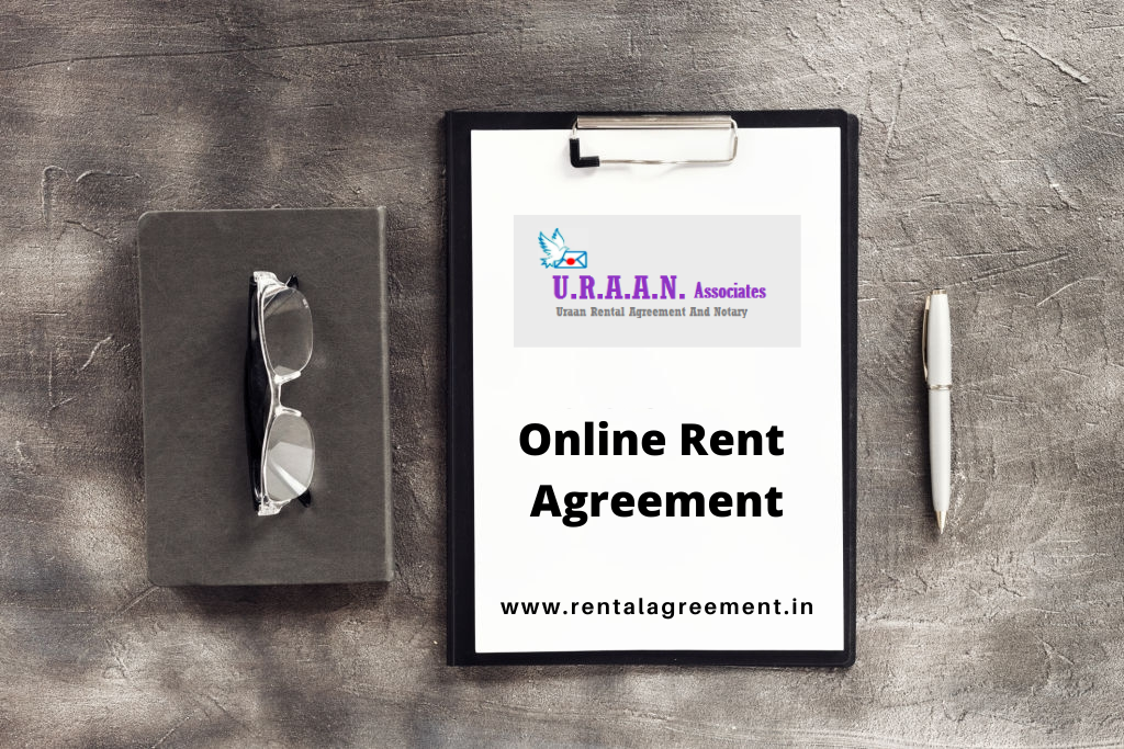 Online Rent Agreement